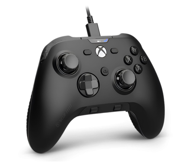 SCUF Valor Pro (Czarny) - 1330212 - zdjęcie 2